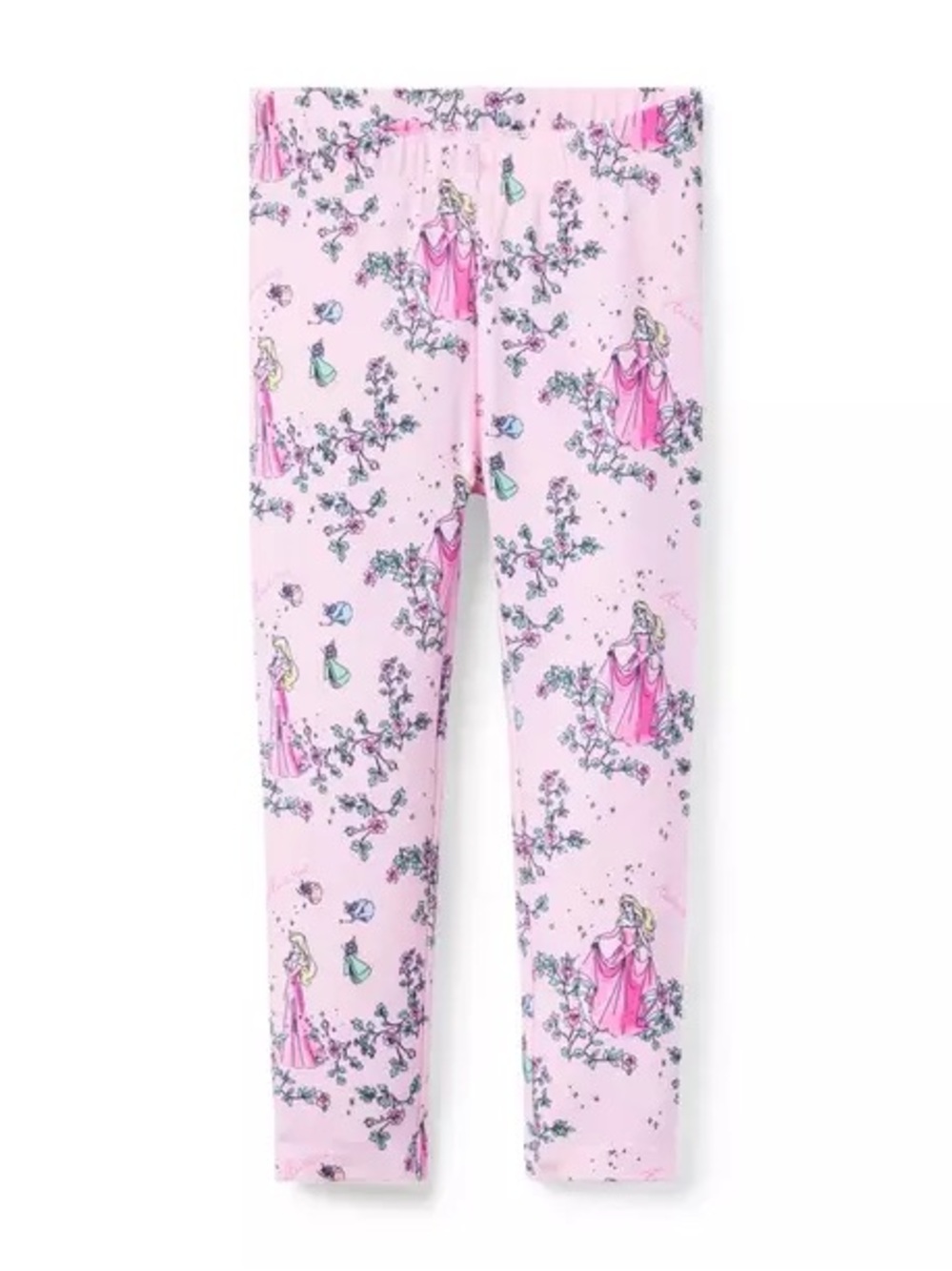 JANIE AND JACK | Disney Aurora Leggins.